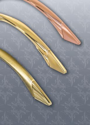 Maniglie in ottone