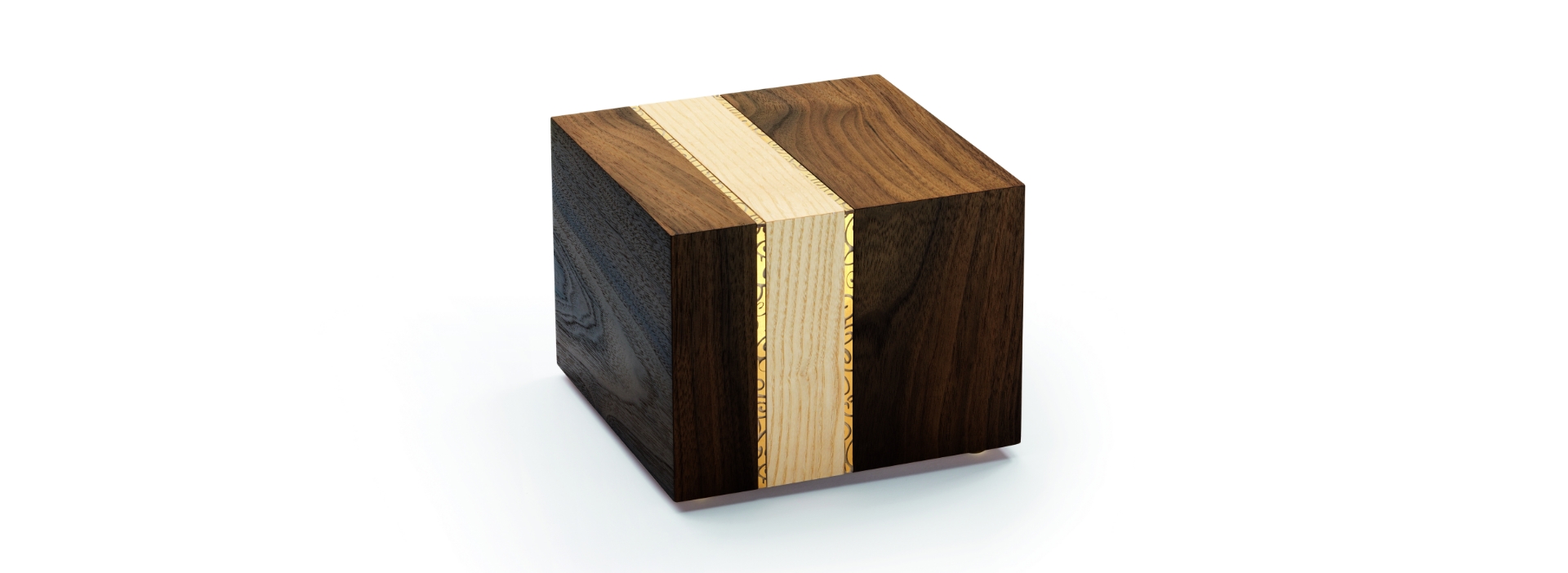 Urne in legno